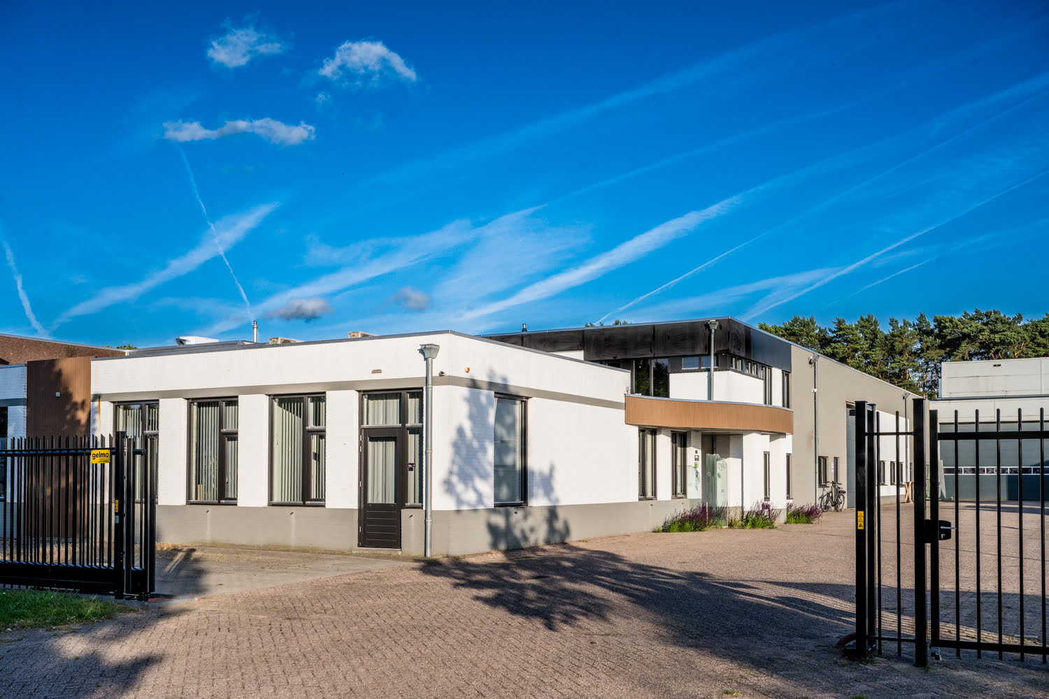 Pand van Jansen Schilders in Oss